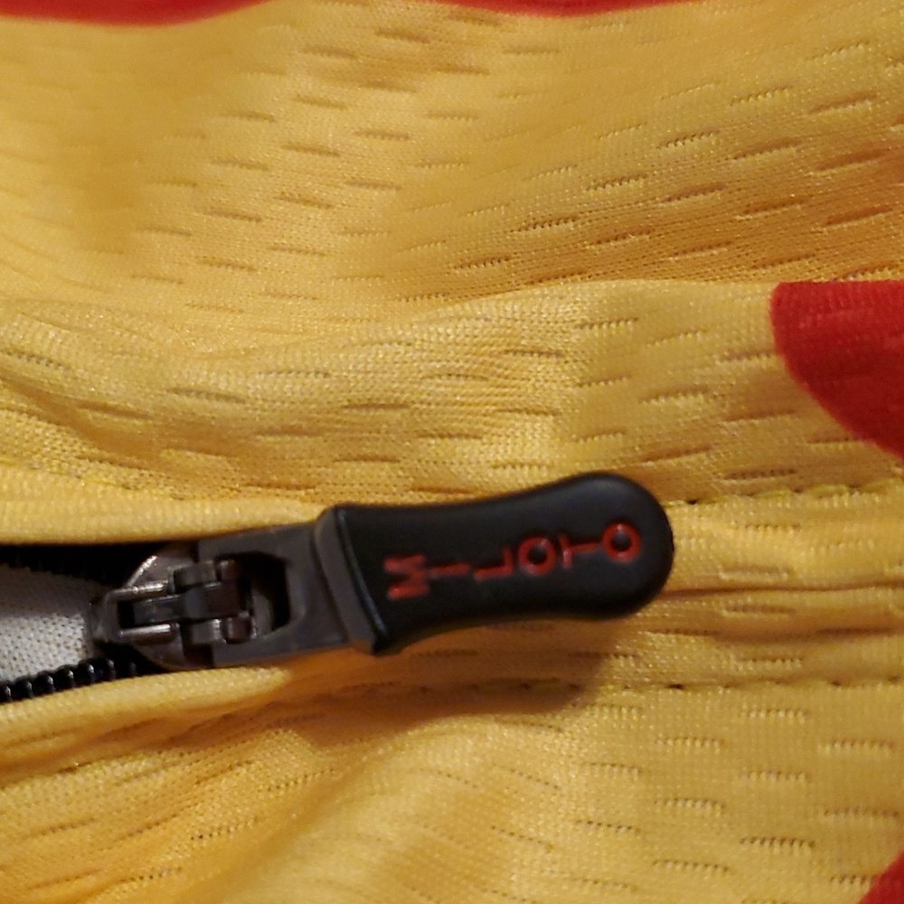 💛Miloto Spain Team Men's Bicycle Jersey - Picture 12 of 14